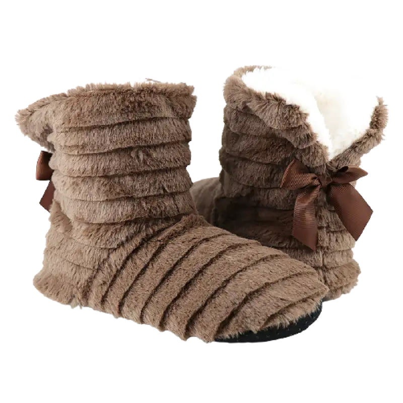 Women’s Fur Slippers